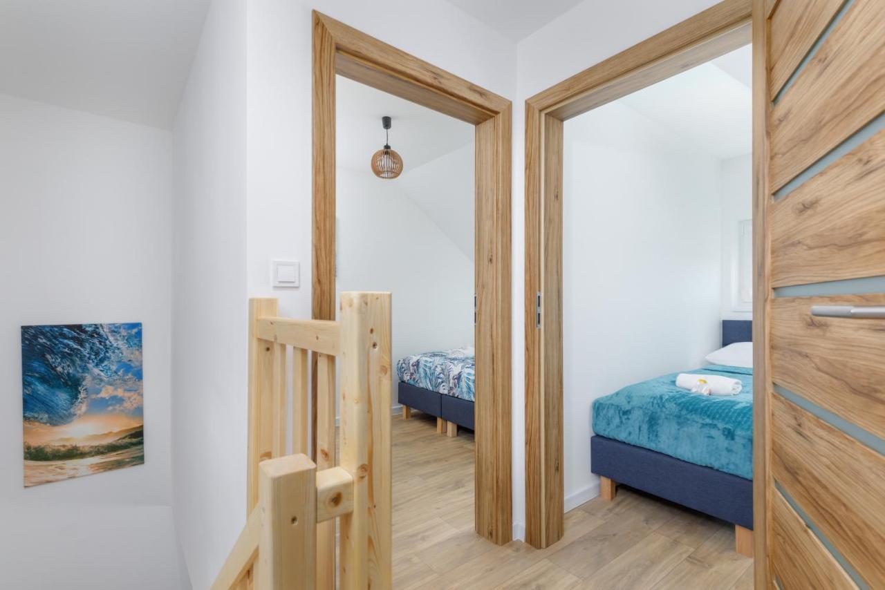 Seaside Escape Pet Friendly Apartments Mielenko By Noclegi Renters Dış mekan fotoğraf