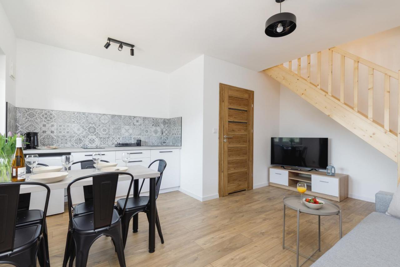 Seaside Escape Pet Friendly Apartments Mielenko By Noclegi Renters Dış mekan fotoğraf