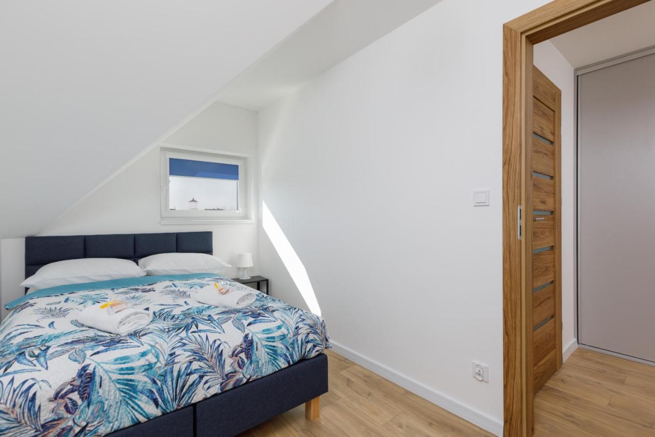 Seaside Escape Pet Friendly Apartments Mielenko By Noclegi Renters Dış mekan fotoğraf