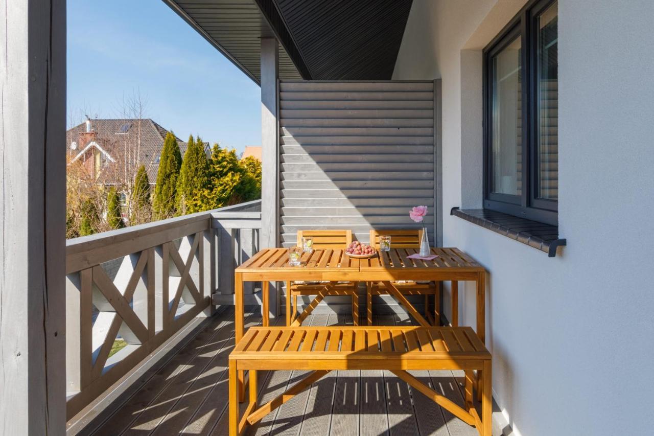 Seaside Escape Pet Friendly Apartments Mielenko By Noclegi Renters Dış mekan fotoğraf