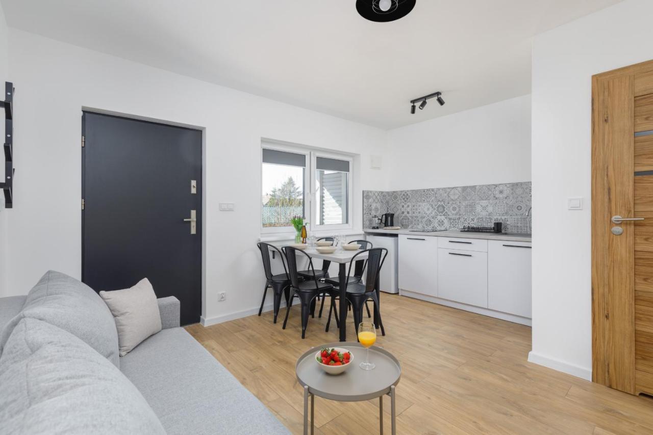 Seaside Escape Pet Friendly Apartments Mielenko By Noclegi Renters Dış mekan fotoğraf