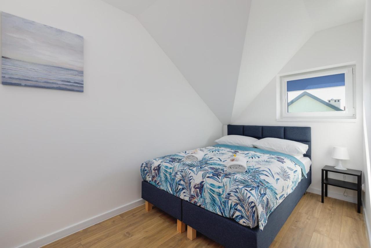 Seaside Escape Pet Friendly Apartments Mielenko By Noclegi Renters Dış mekan fotoğraf