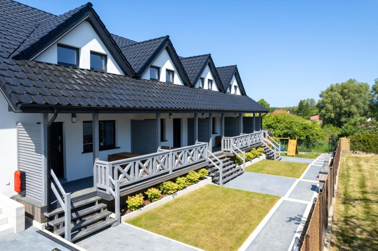 Seaside Escape Pet Friendly Apartments Mielenko By Noclegi Renters Dış mekan fotoğraf