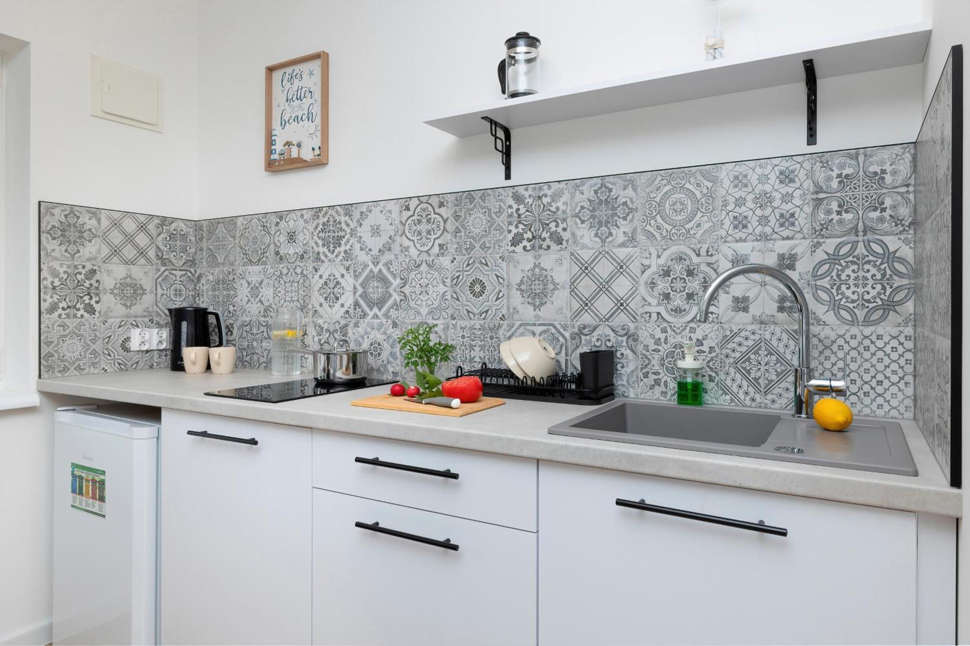 Seaside Escape Pet Friendly Apartments Mielenko By Noclegi Renters Dış mekan fotoğraf