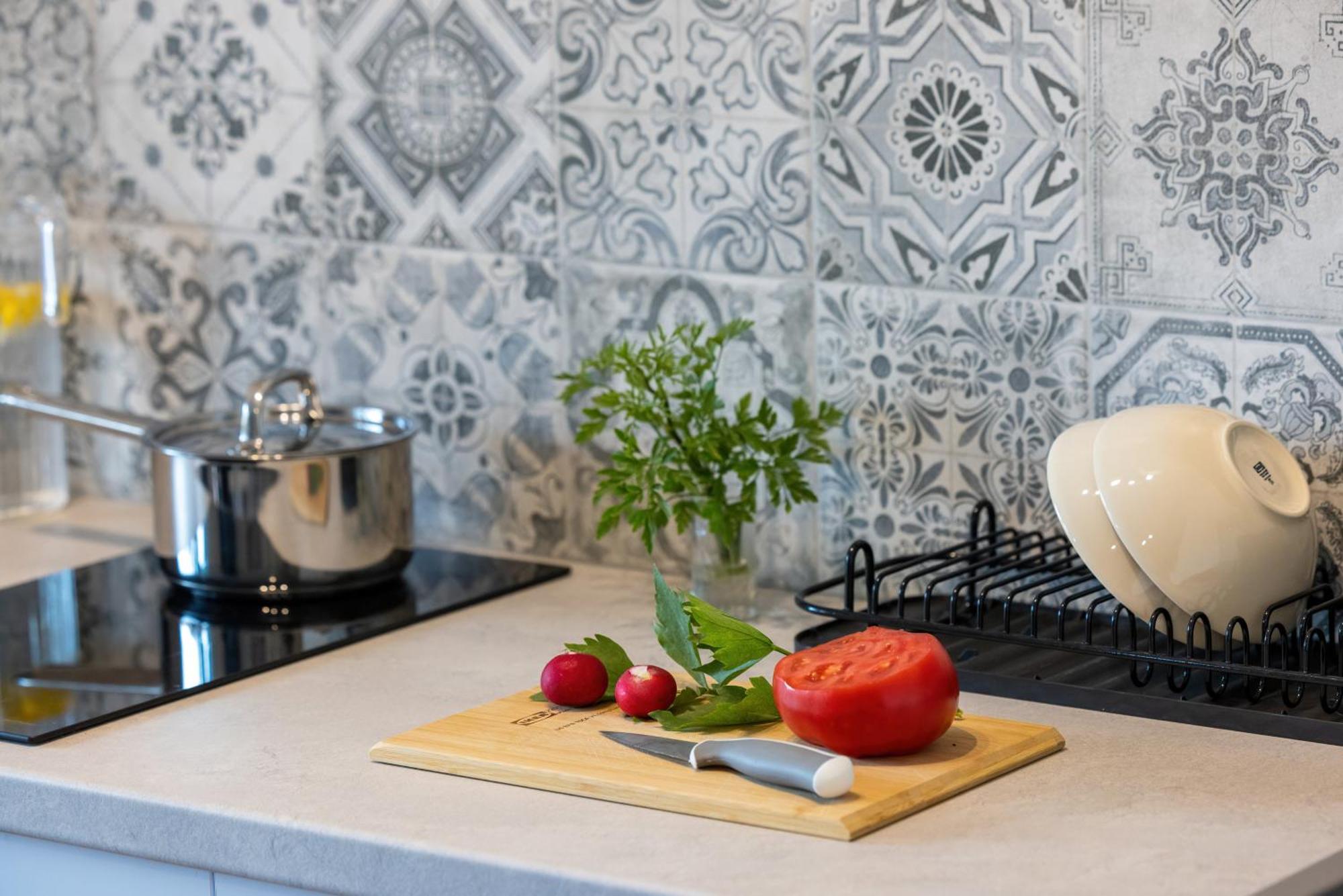 Seaside Escape Pet Friendly Apartments Mielenko By Noclegi Renters Dış mekan fotoğraf